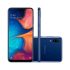 Smartphone Samsung Galaxy A30 64GB Preto 4G Tela 6.4″ Câmera Dupla 16MP Selfie 16MP Dual Chip Android 9.0