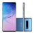 Smartphone Samsung Galaxy S10 Plus 128GB Azul Tela 6.4″ Câmera Tripla 16MP Selfie 10MP Dual Chip Android 9.0