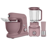 Kit Cozinha Concept Pink BKT18RS