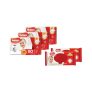 Kit Huggies – Fralda Supreme Care Hiper M 240 Unidades + Lenço Umedecido sem Perfume 96 Unidades