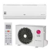 Ar Condicionado Split Lg Dual Inverter Voice 9000 Btus Frio 220v S4uq09wa51a.eb2gamz