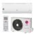 Ar Condicionado Split Lg Dual Inverter Voice 9000 Btus Frio 220v S4uq09wa51a.eb2gamz