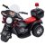 Mini Moto Elétrica Infantil Preta 6V MotoStar – brink+