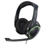 Headset com microfone, cancelador de ruído para Xbox 360 SENNHEISER X320_SB
