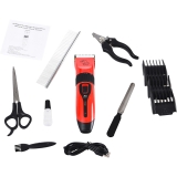 Máquina de Tosa Profissional para Cães e Gatos com USB – Meemo