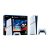 Console Sony PlayStation 5, Edição Digital, SSD 825GB, Controle Sem Fio DualSense + 2 Jogos Digitais