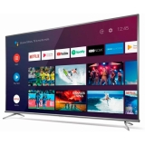 Smart Tv Led 65 Polegadas 4K 3 HDMI 2 USB com WiFi 65P8M Tcl