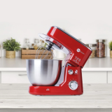 Batedeira Planetária Stella 500W 4 Litros Vermelho e Inox – Fun Kitchen
