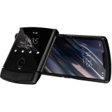 Smartphone Motorola Razr 128GB 4G Wi-Fi Tela 6.2” 6GB RAM Câmera 16MP + Selfie 5MP – Black