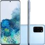 Smartphone Samsung Galaxy S20+ Dual Chip Android 10 Tela Infinita 6.7″ Octa Core 128GB 4G Câmera Quádrupla Traseira de 108MP OIS+12MP+48MP – Cloud Blue