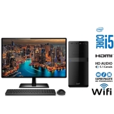 Computador Desktop Intel Core i5 6GB HD 1TB Monitor 19.5″ HDMI EasyPC Standard 2