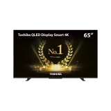 Smart TV QLED 65” 4K Toshiba 65M550LS VIDAA 3 HDMI 2 USB Wi-Fi – TB015M