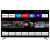 Smart TV Philco 65″ QLED Ultra HD 4K com Wi-Fi 4 HDMI 2 USB e Netflix – PTV65F82SSG