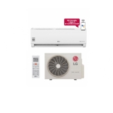 Ar Condicionado Split Hi Wall LG DUAL Inverter Voice 9000 BTUs Frio – S4-Q09WA51A – 220V