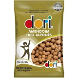 Amendoim Japones 120g Dori