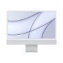 Apple iMac (2021) Tela 24″ 4.5K M1 512gb Prata – Mgpd3ll/a