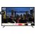 Smart TV LED 50″ HQ HQSTV50NY Ultra HD 4K Netflix Youtube 3 HDMI 2 USB Wi-Fi
