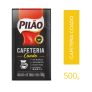 Café Pilão Cafeteria Coado Vácuo 500g