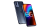 Smartphone Multi H 5G 256GB Full HD 8GB RAM Câmera Tripla 50MP Android 12 Preto – P9180