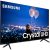 Smart TV 65″ Samsung 65TU8000 Ultra HD 4k 3 HDMI 2 USB Wi-Fi Processador Crystal UHD Controle por Voz