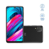 Smartphone Multi G 3 4G 32GB Wi-Fi Tela 6.1 Pol. 2GB RAM Preto – P9177