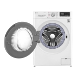 Lavadora Smart LG 11 Kg Branca VC4 com Inteligência Artificial AI DD™ e Motor Inverter