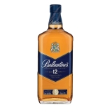 Whisky Ballantine’s 12 anos 1L