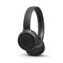 Fone de Ouvido T500 BT JBL Preto – Bluetooth / Até 16 horas de bateria