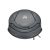 Aspirador Multilaser Robô Eclipse 3 em 1 Varre, Aspira e Passa Pano Autonomia De 1,5 Horas 20W Bivolt HO410