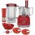 Multiprocessador com Liquidificador Philco PMP1500V Turbo 2 Velocidades + Pulsar 900W