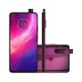 Smartphone Motorola One Hyper 128GB Rosa Boreal 4G Tela 6.5 Pol. Câmera Dupla 64MP Selfie 32MP Android 10