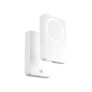 Carregador Portátil Wireless MagPower 10.000 mAh – Branco – Gshield