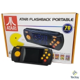 Atari Flashback Portátil com 70 Jogos na Memória – Tectoy