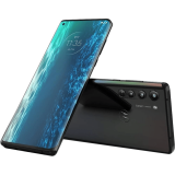 Smartphone Motorola Edge 128 GB Dual Chip Android 10 6.7″ Qualcomm Snapdragon 5G Câmera 64MP + 16MP +8MP – Solar Black