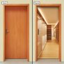 Adesivo Decorativo de Porta – Closet – Armário – 120cnpt
