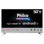 Smart Google Tv Philco 50″ Led Borderless 4k, Fast Smart, Áudio Dolby, Com Chromecast Built In – Ptv50g71agbls 4k