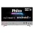 Smart Google Tv Philco 55″ Led Borderless 4k, Fast Smart, Áudio Dolby, Com Chromecast Built In – Ptv55q20agbls 4k