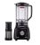 Liquidificador Mondial, Turbo Power 550W, Preto, 1,6L – L-99 FB