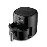 Fritadeira Elétrica Air Fryer 4,2 Litros 1500W 127V Preta Multilaser – CE190OUT