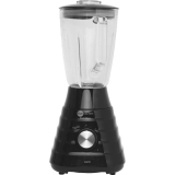 Liquidificador de vidro Black 900W Fun Kitchen