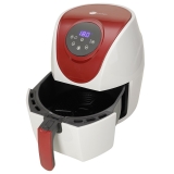 Fritadeira Elétrica Digital Power Taste Fun Kitchen 4,2L, 1400W