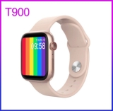 Relógio Smart T900 Com Monitor De Frequência Cardíaca Série 5 44mm 1.54 Polegadas Ips Tela Colorida