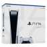 Playstation 5 825gb Disco + Bundle Ea Sports Fc 24 Midia Física Cor Branco E Preto Sony Bivolt