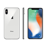 Apple iPhone X 64GB-BRA 5.8` Tela Super Retina HD 4G LTE Prata