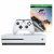 Vídeo game Microsoft X-Box One S 500GB Branco + Jogo Forza Horizon 3