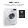 Lava e Seca WD10M 10.1KG Branca 127V Samsung