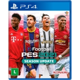 Jogo EFootball PES 2021 – PS4