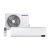 Ar-condicionado Split Inverter Samsung WindFree Connect Sem Vento Frio 24.000 BTUs