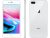 iPhone 8 Plus Apple 64GB Prata 4G Tela 5,5″ – Retina Câm 12MP + Selfie 7MP iOS 11 Proc. Chip A11 Bivolt