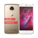 Smartphone Motorola MOTO Z2 Force 4G 4GB RAM 64GB ROM Global Version Android